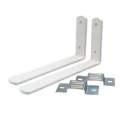 Кронштейн стеновой для потолочного карниза (15 см)