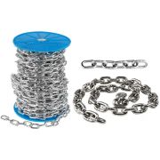 Цепь короткое звено DIN 766 5 мм