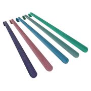 Рожок для обуви металлический «Люкс» 75см