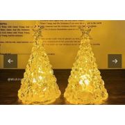 Елка светящаяся