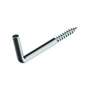 Металлический прямоугольный крючок 4х60 (шт.)