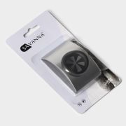 Крючок-держатель сам-ся, для салфеток и полотенец, металл