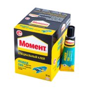 Клей Момент для лодок и ПВХ-изделий,30 мл