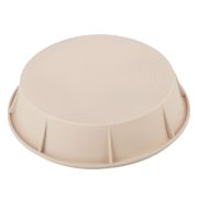 Форма силиконовая 24x5см, круглая