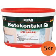 Грунтовка Бетонконтакт PUFAS, для внутр. работ(5 кг)