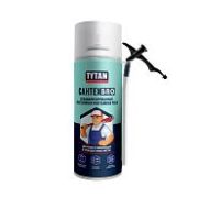 Пена монтажная «TYTAN Professional СантехBRO» 500 мл всесезон.Бытовая