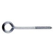 Металлический круглый крючок 8х80