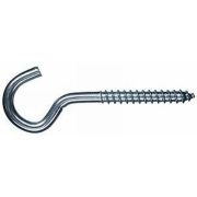 Металлический полукруглый крючок 5х75