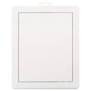 Люк-дверца ревизионный пластиковый нажимной 200х250 мм, 2025 ЛП