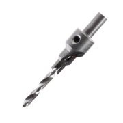 Сверло под конфирмат 5/7мм, дл.50/70 мм (блистер)