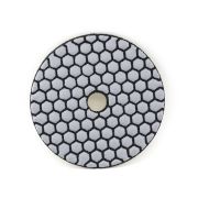 Круг алмазный гибкий ЧЕРЕПАШКА, 100 мм, № 100, сухая шлифовка, (шт.)