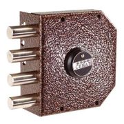 Замок накладной Сенат ЗНС 2-5  тяж. (047)