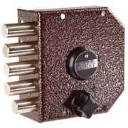 Замок накладной Сенат ЗНС3-4 (ЗНС3 3-5)