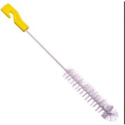 Ерш бутылочный 7*2*2см, длина 21см металл+пластик (441-020)