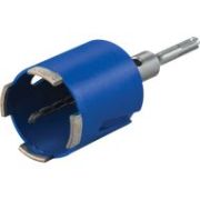 Коронка по бетону SDS+ 68мм с алмазным сегментом *