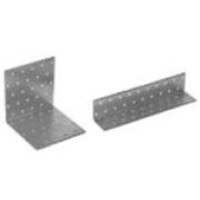 Крепежный уголок равносторонний 50х50х40х1,8мм