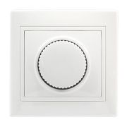 Диммер СУ 1 кл. бел. 220В