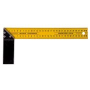 Угольник столярный металлический 300мм