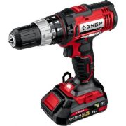 Дрель-шуруповерт в кейсе ДШЛ-185-22