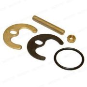 Крепеж к елке (1 шпилька) на европодвесе