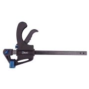 Струбцина быстрозажимная с фиксатором, 250 мм (Hardax)