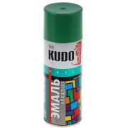 КУДО KU-1008 Эмаль аэрозольная универсальная фисташковая (0,52л)
