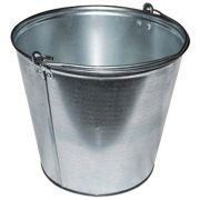 Ведро оцинкованное 9л
