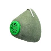 Полумаска фильтрующая,У-2К,FFP1 R D, поролон Россия