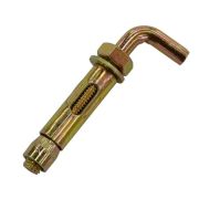 Анкерный болт с Г-образным крюком 10х80