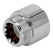 Удлинитель хром импорт 1/2