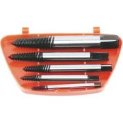 Набор экстракторов для шурупов 3-18мм 5ед.