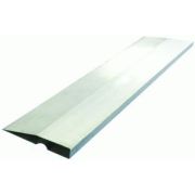 Правило алюминиевое профиль «трапеция» 1м
