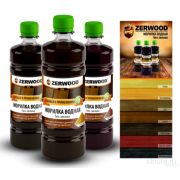 Морилка ZERWOOD водная  палисандр  0,5л ПЭТ