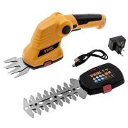 Ножницы-кусторез  аккумуляторные G411 с акк. 3,6В Li-Ion 1,5 Ач