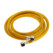 Подводка гибкая для газа ПВХ, г/г, 1/2