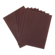 Шкурка шлифовальная на тканевой основе №0 Р400 240х170мм 1 шт *