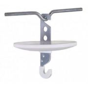 Розетка потолочная с крюком (РП-1)