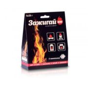 Сухое горючее «Зажигай» 20гр.пакеты  (5шт/уп), водостойк