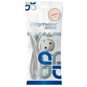 Сетевой удлинитель Спутник УК-303 3м, 3х0,75 (10А)