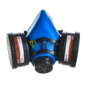 Полумаска изолирующая ИСТОК-300/400 со сменными фильтрами А1Р1