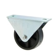 Ролик мебельный опорный малый №493.2 цинк