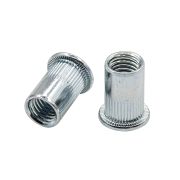 Заклёпки  5х13 мм резьбовые стальные(20шт) (Hobbi)