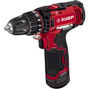 Дрель-шуруповерт в коробке ДШЛ-125-21 ЗУБР